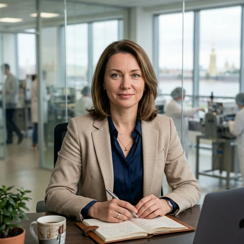 Аватар клиента Марина К.